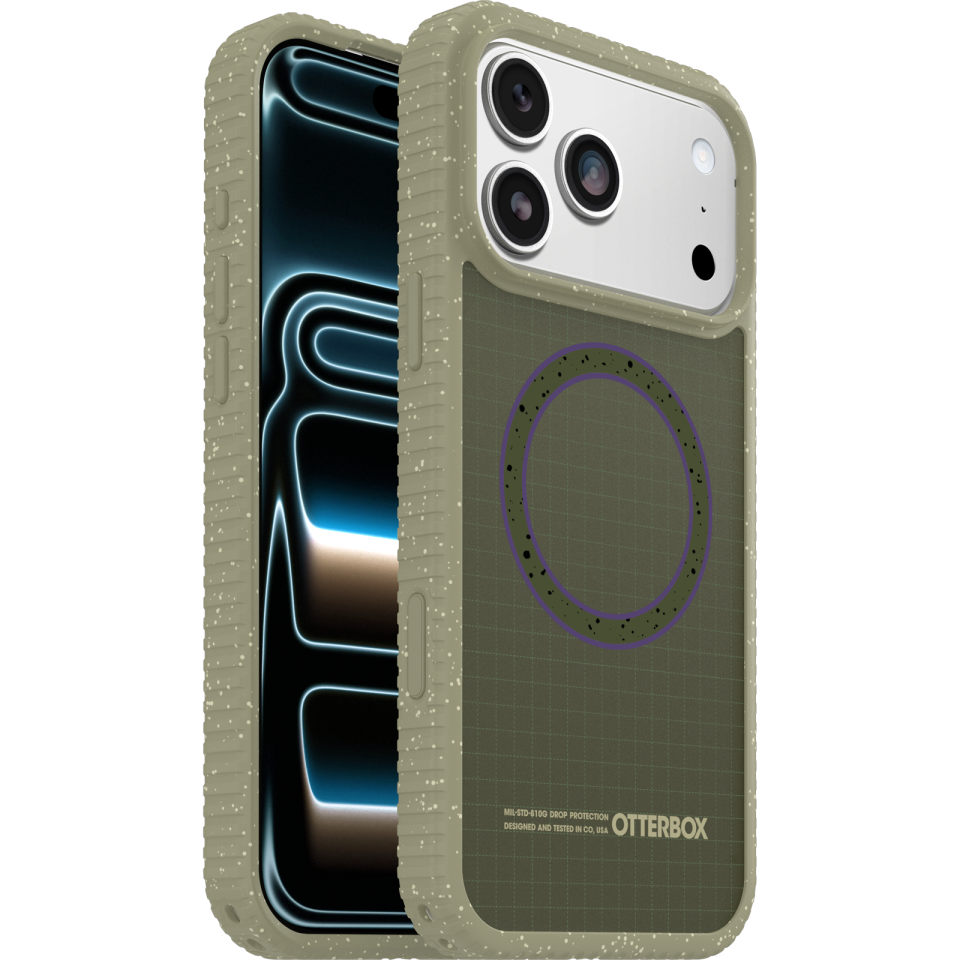iPhone 17 Pro Max Case
            
                Sole Series