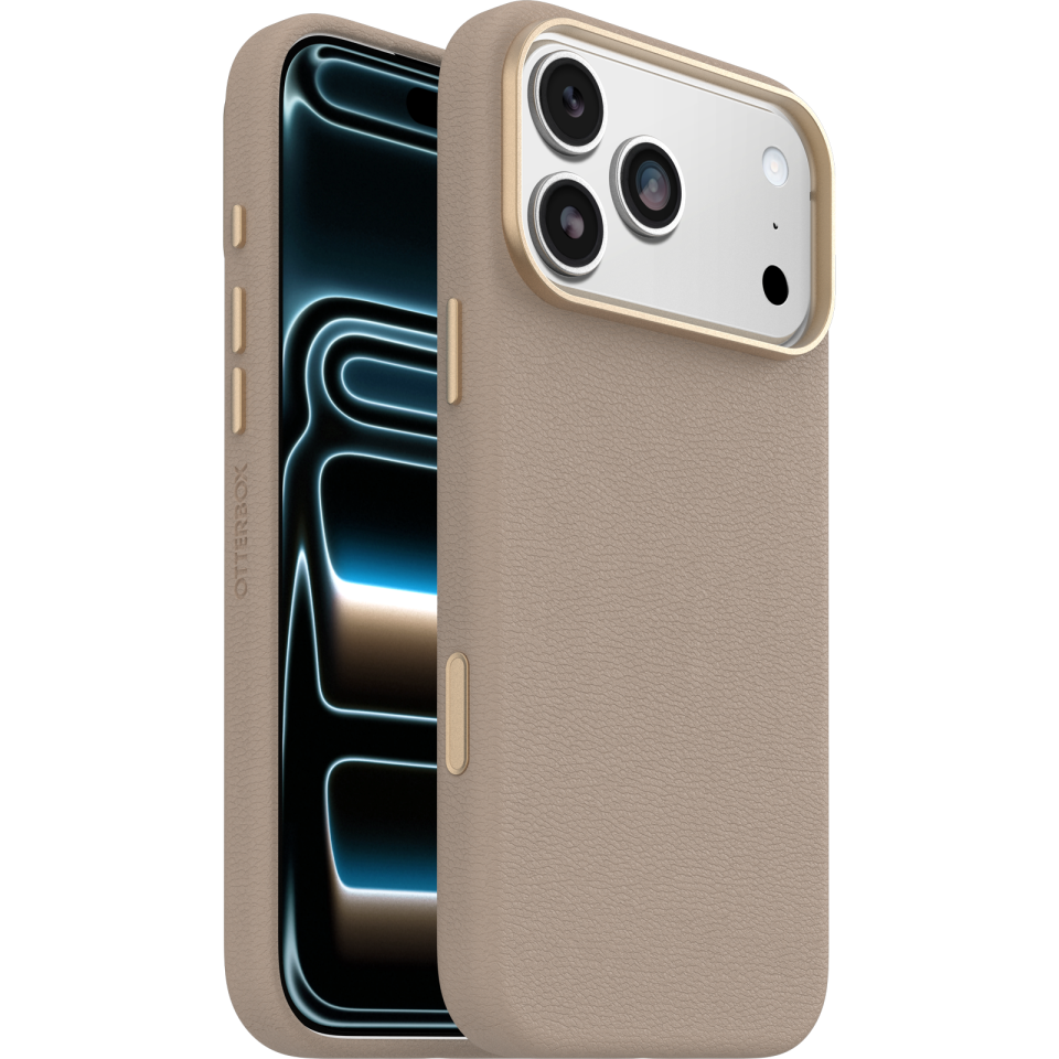 iPhone 17 Pro Max Case
            
                Symmetry Series Cactus Leather