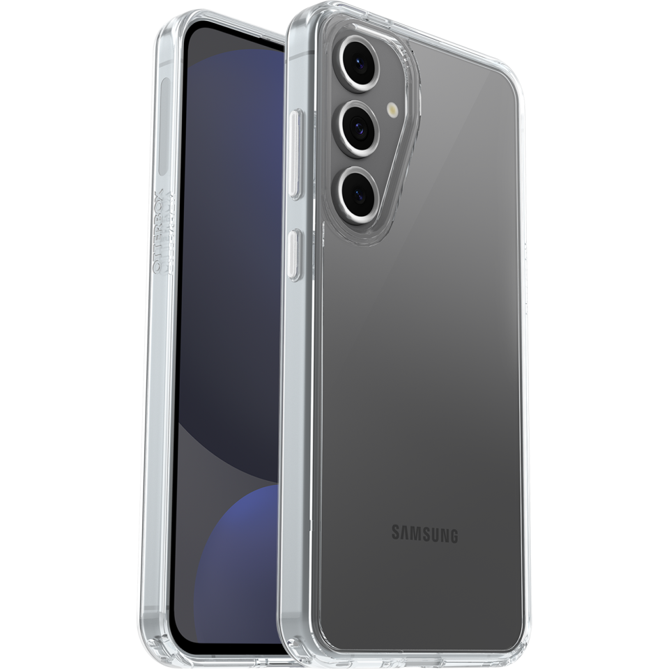 Galaxy S24 FE Case
            
                Symmetry Series Clear