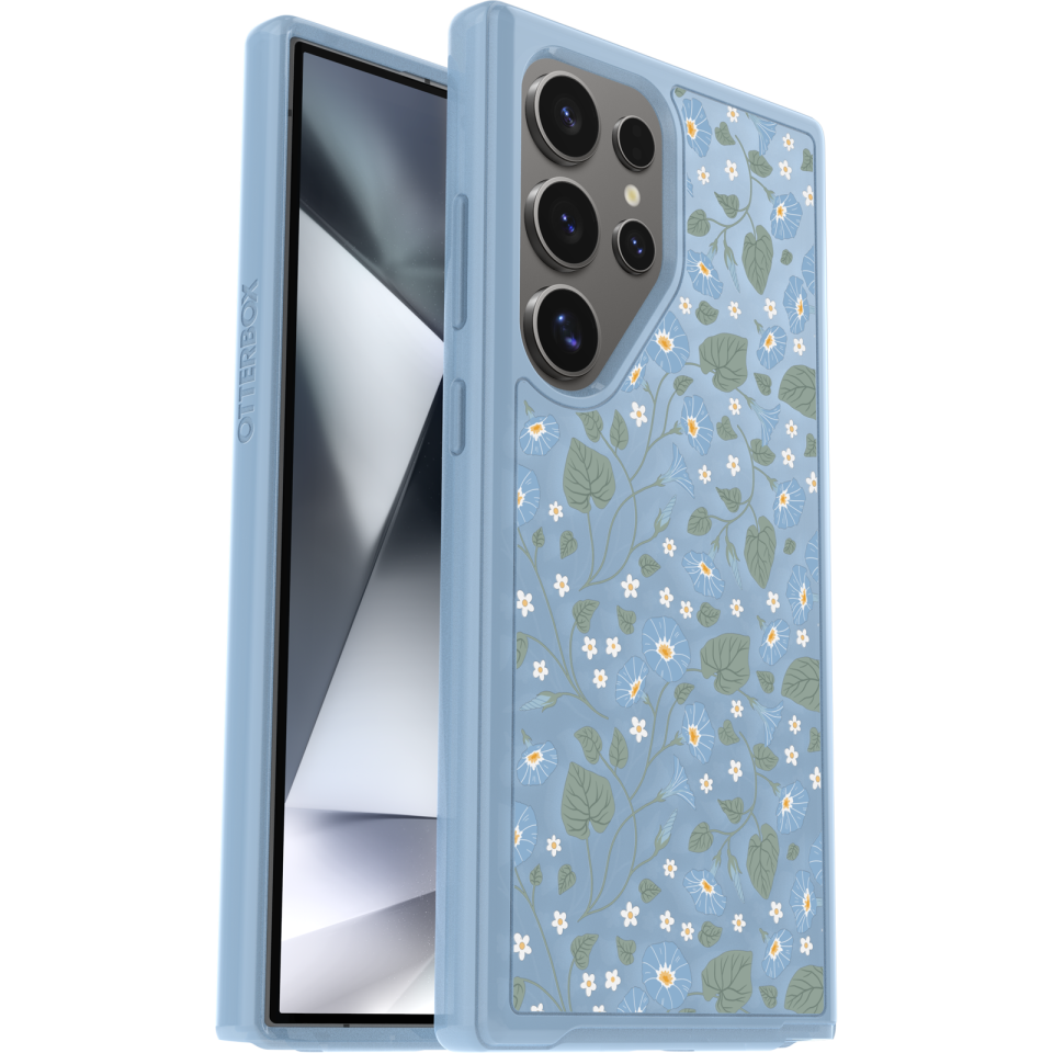 Galaxy S24 Ultra Case
            
                Symmetry Series Clear