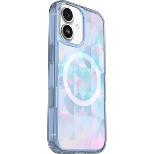iPhone 17 Case
            
                Symmetry Series Clear