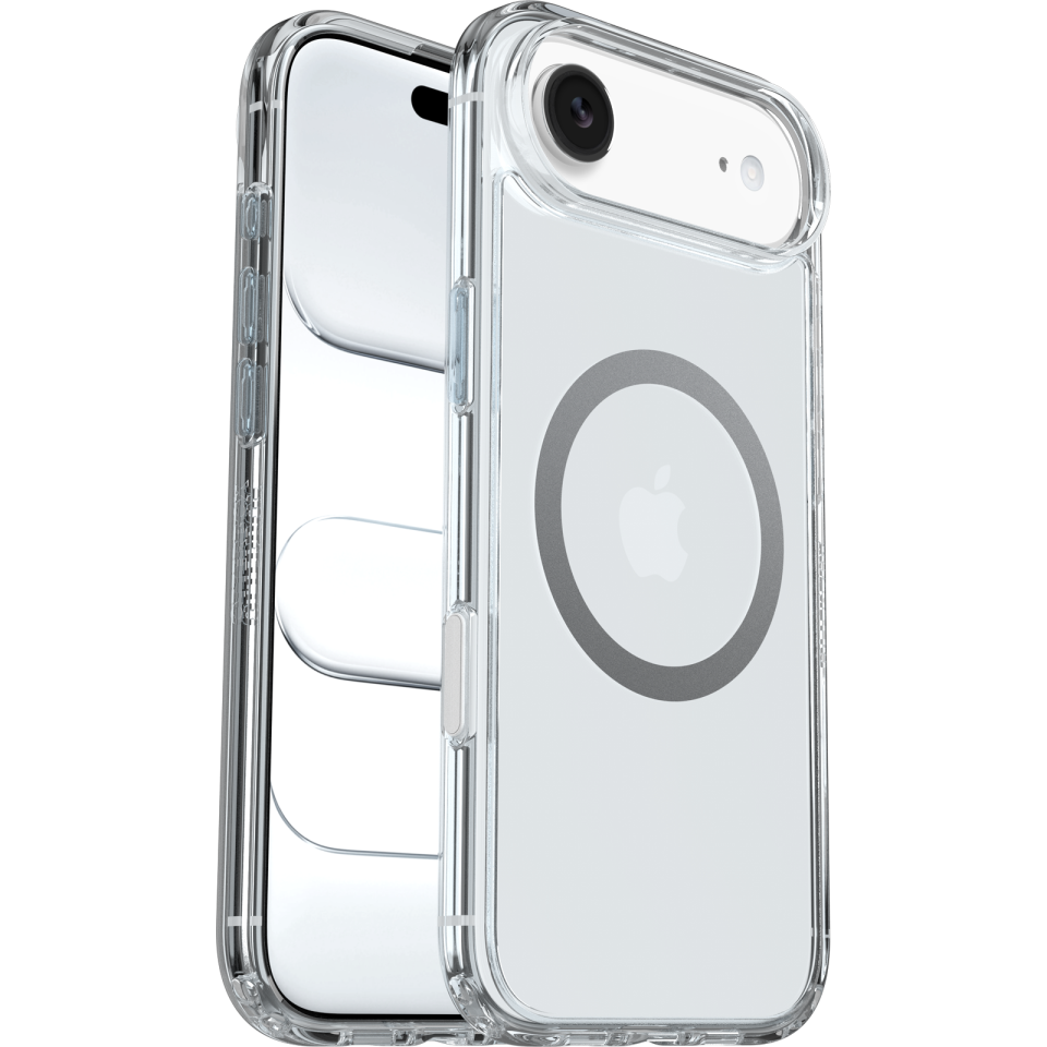 iPhone Air Case
            
                Symmetry Series Clear