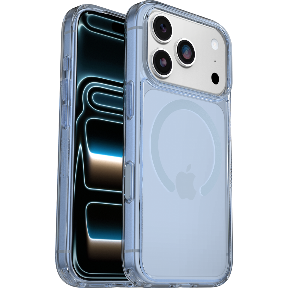 iPhone 17 Pro Case
            
                Symmetry Series Clear