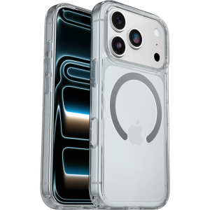 iPhone 17 Pro Case
            
                Symmetry Series Clear