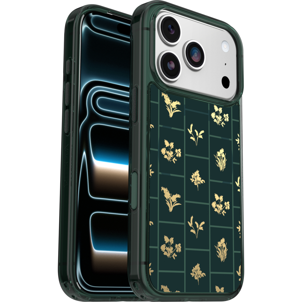 iPhone 17 Pro Case
            
                Symmetry Series Clear