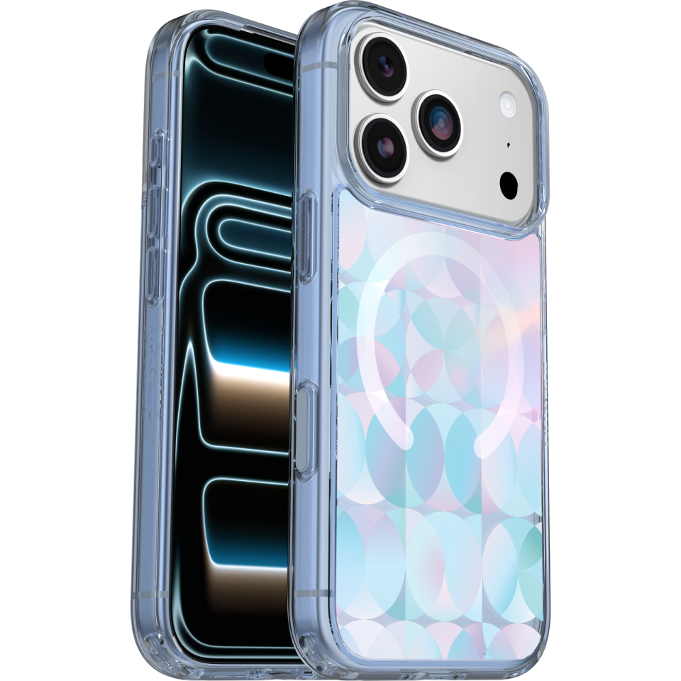 iPhone 17 Pro Case
            
                Symmetry Series Clear