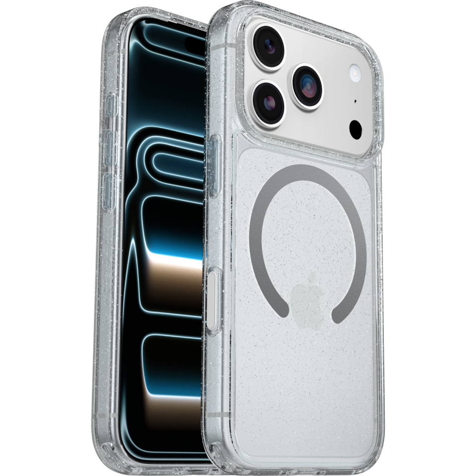 iPhone 17 Pro Case
            
                Symmetry Series Clear