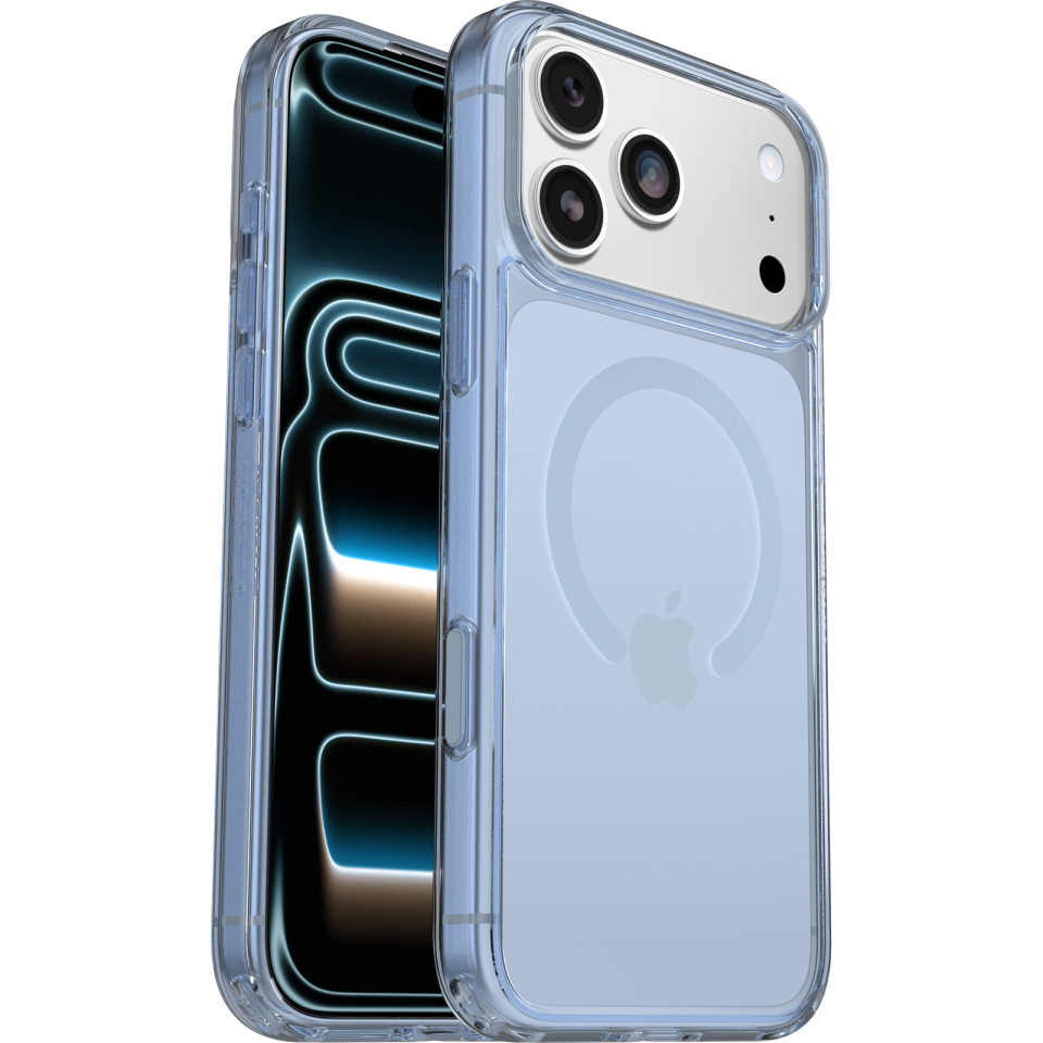 iPhone 17 Pro Max Case
            
                Symmetry Series Clear