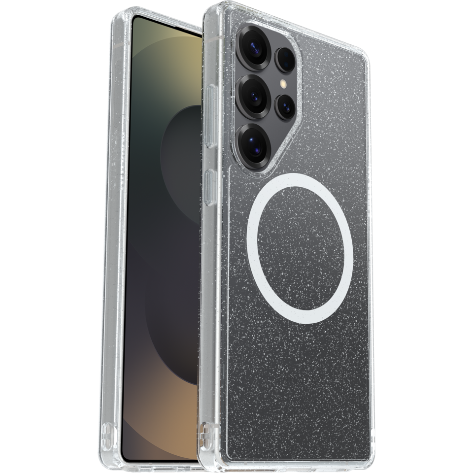 Galaxy S25 Ultra Case
            
                Symmetry Series Clear with Magnets