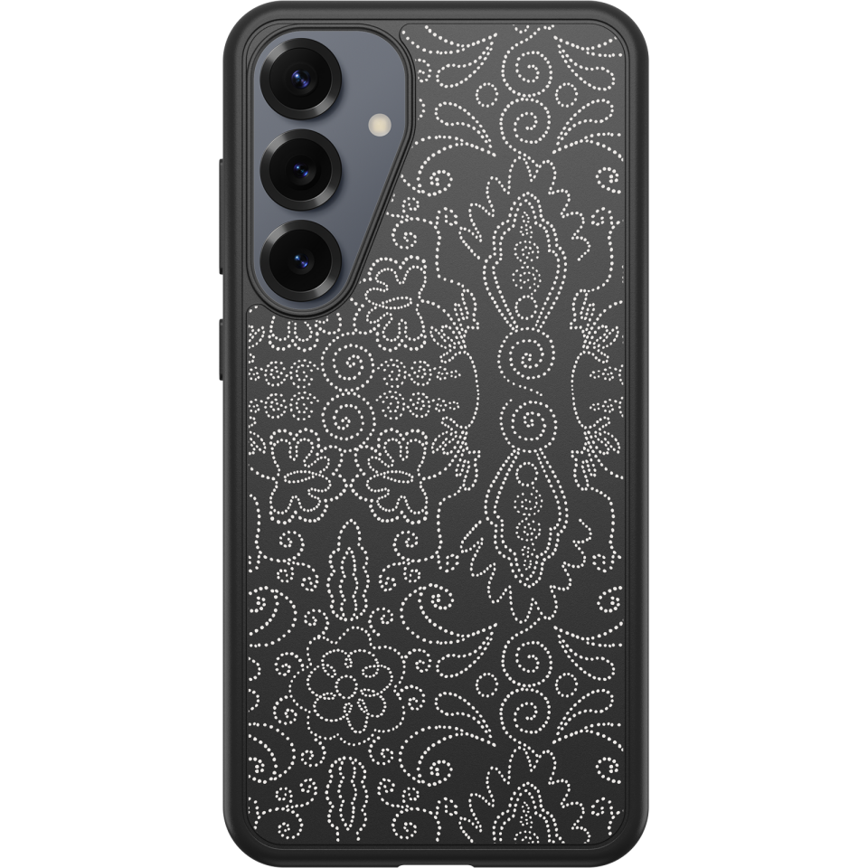 Galaxy S25+ Case
            
                Symmetry Series with Magnets Western Noir Collection
