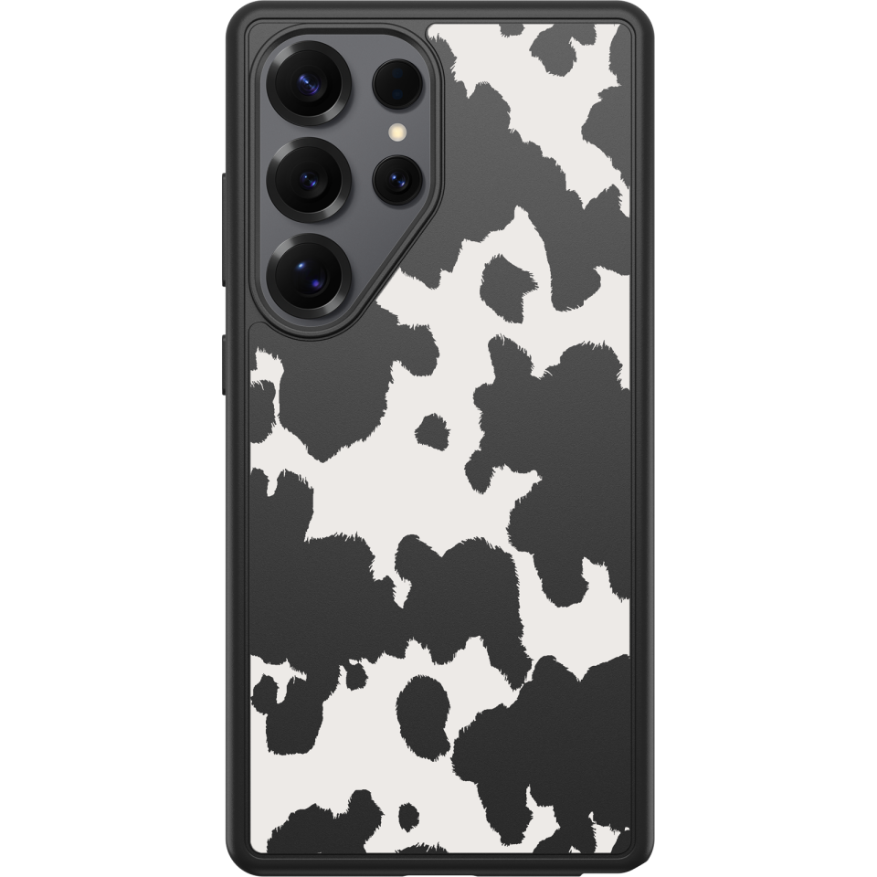 Galaxy S25 Ultra Case
            
                Symmetry Series with Magnets Western Noir Collection