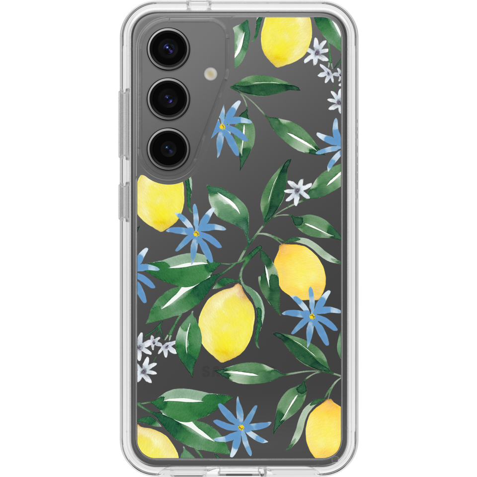Galaxy S24 Case
            
                Symmetry Series Clear Vintage Vacation