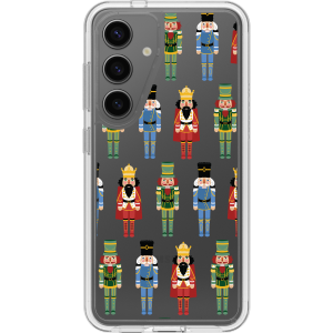 Galaxy S24 Case
            
                Symmetry Series Clear Winter Collection