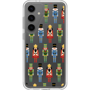 Galaxy S24 Plus Case
            
                Symmetry Series Clear Winter Collection